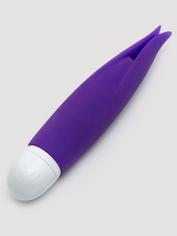 Fun Factory Volita Flickering Clitoral Tongue Vibrator, Purple, hi-res