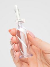 Lovehoney Swell Time Clitoris and Nipple Pump , Clear, hi-res