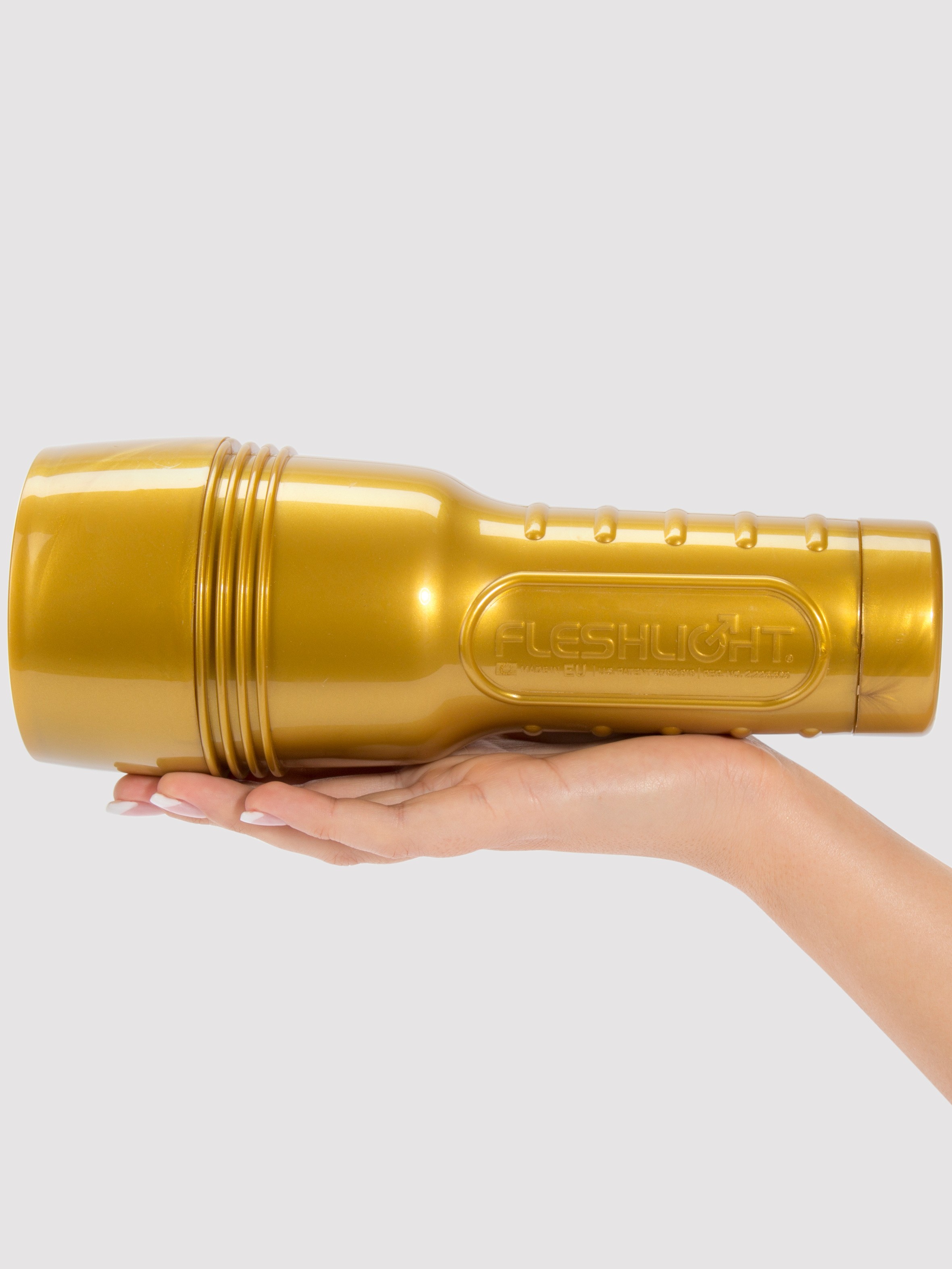 Fleshlight Pure Stamina Training Unit STU, Flesh Pink, hi-res