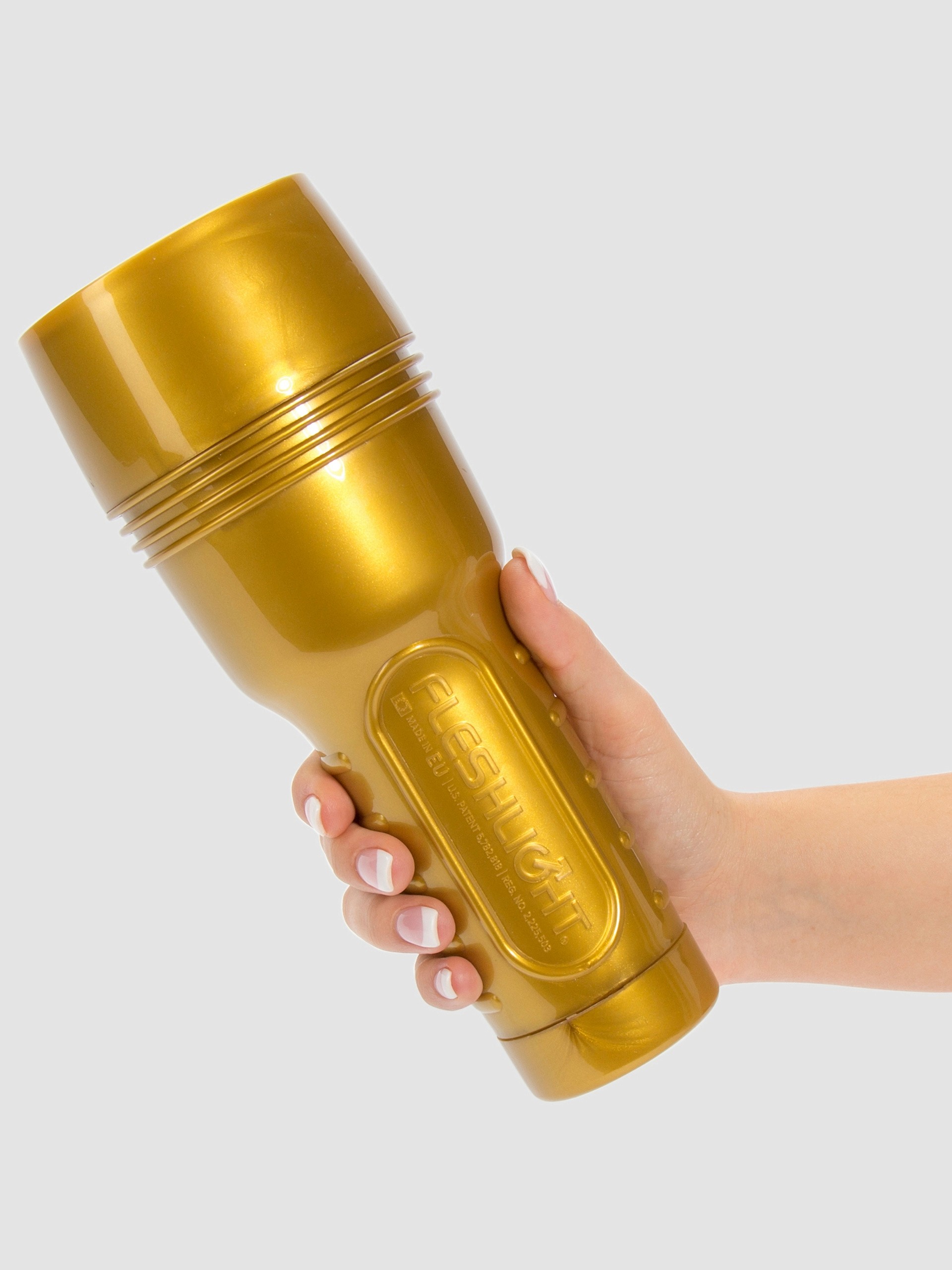 Fleshlight Pure Stamina Training Unit STU, Flesh Pink, hi-res