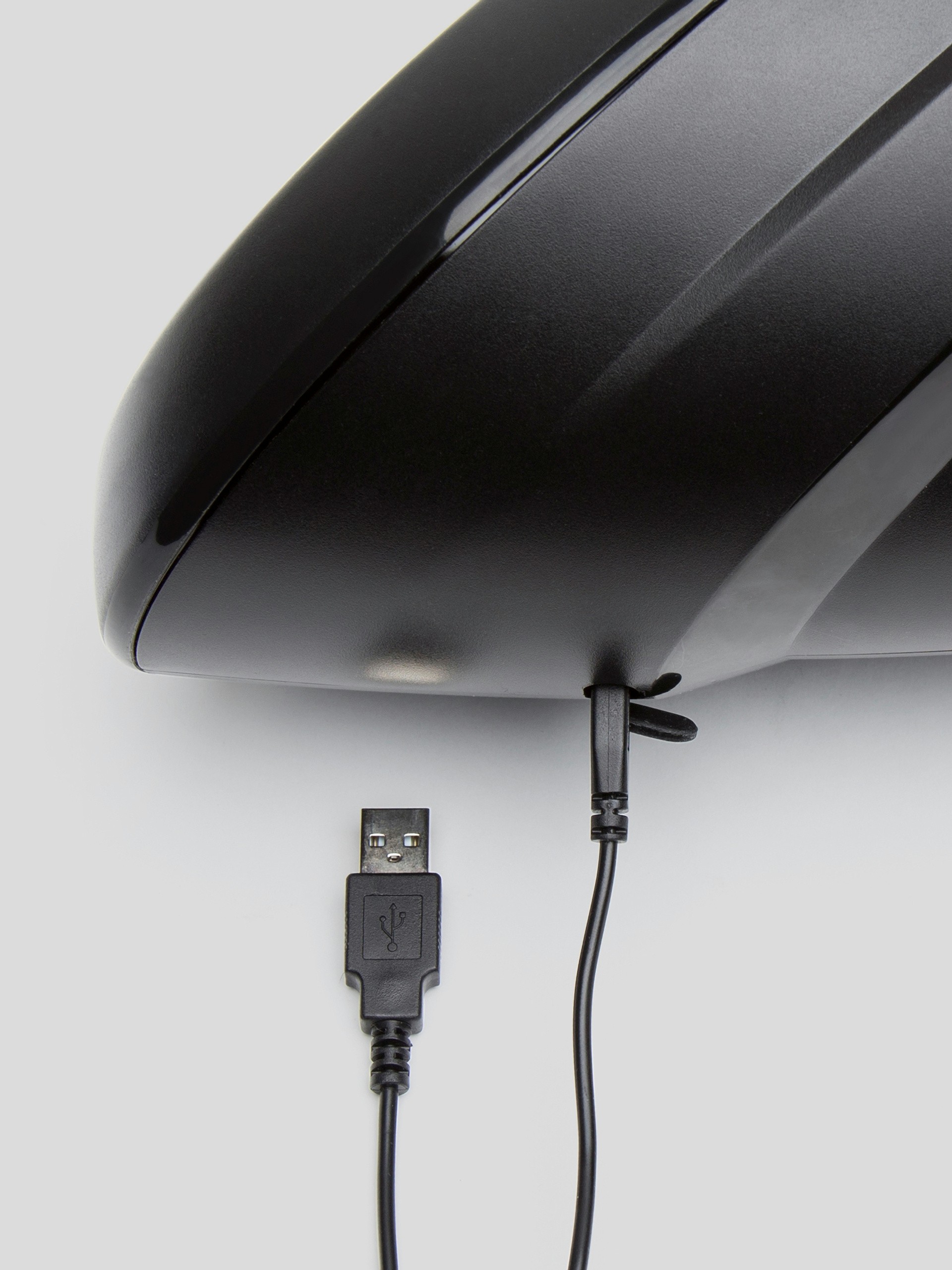 Fleshlight Launch Interactive Male Masturbator, Black, hi-res