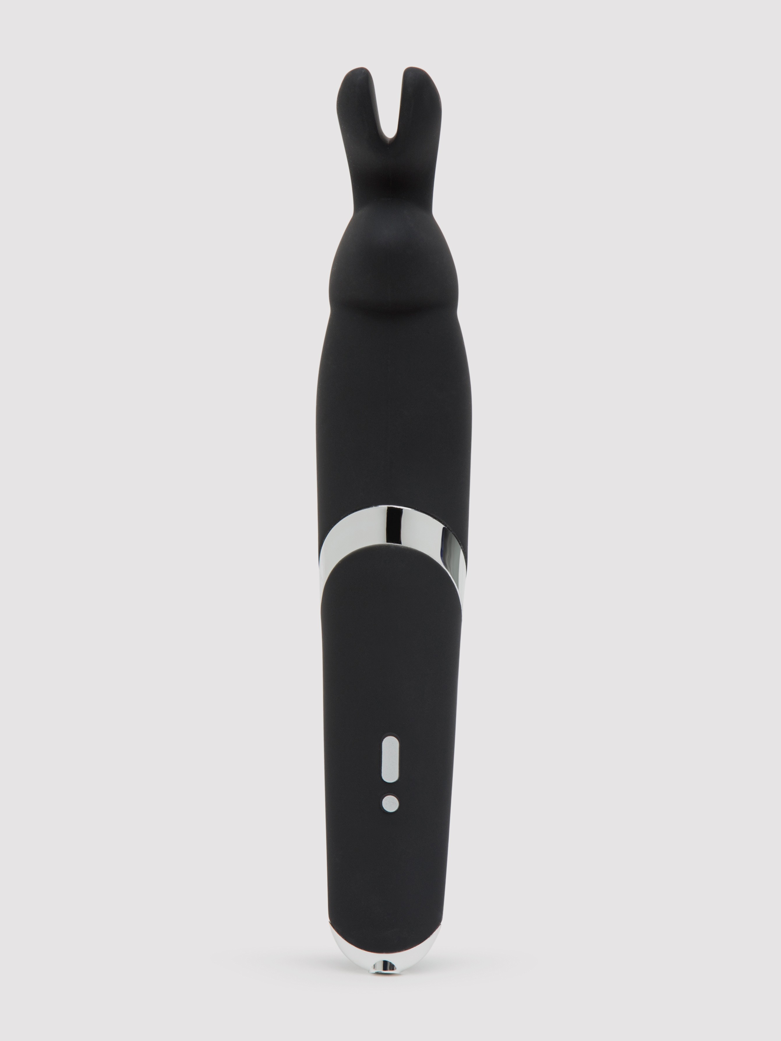 Happy Rabbit Rechargeable Wand Vibrator, Black, hi-res