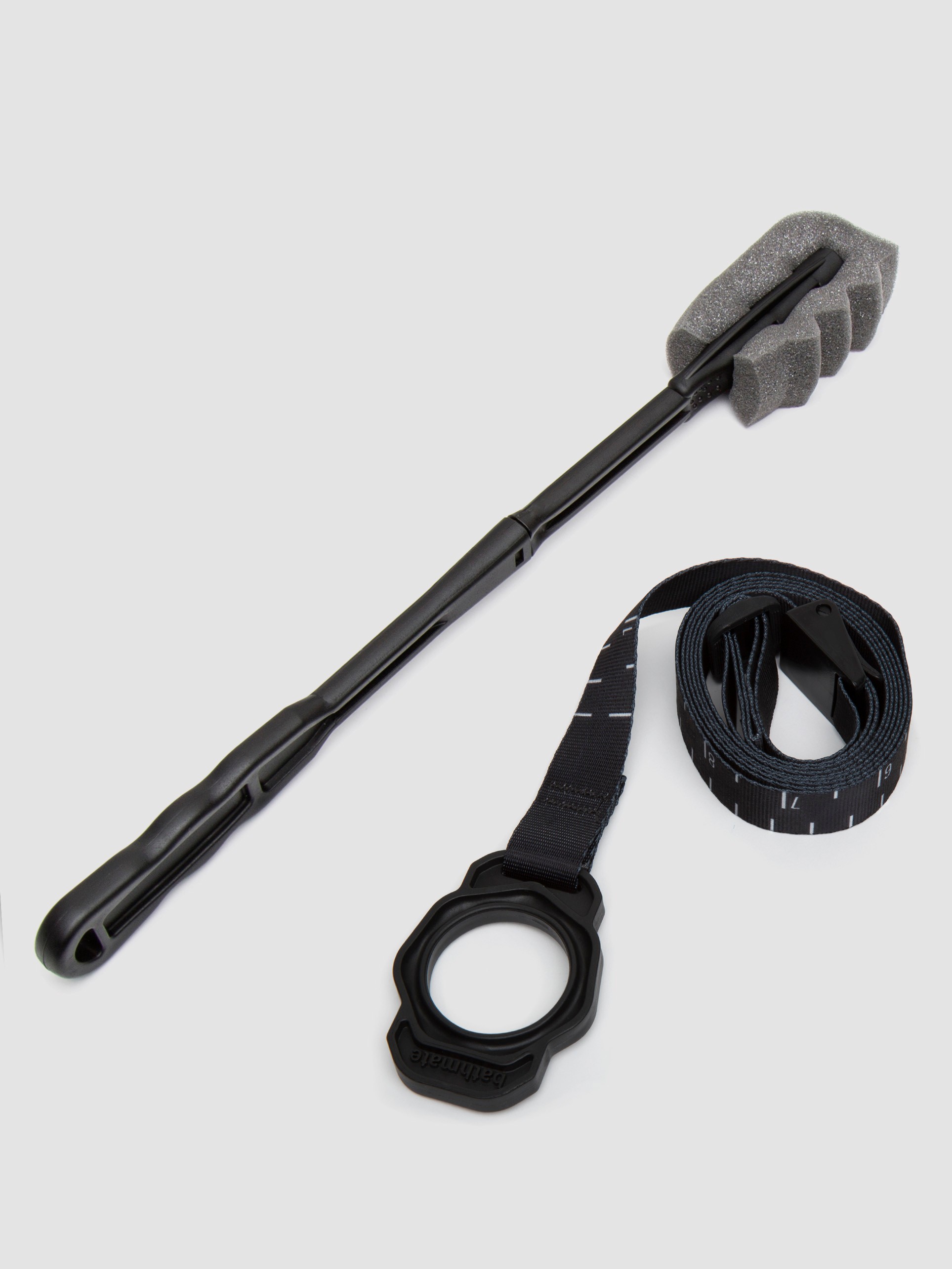 Bathmate HYDROXTREME 7 WIDE BOY Penis Pump Clear 5-7 Inches, Clear, hi-res