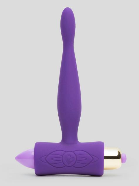 Rocks Off Teazer Petite Sensations Beginner's Vibrating Butt Plug, Purple, hi-res