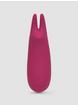 Mantric Rechargeable Rabbit Ears Clitoral Vibrator, Pink, hi-res