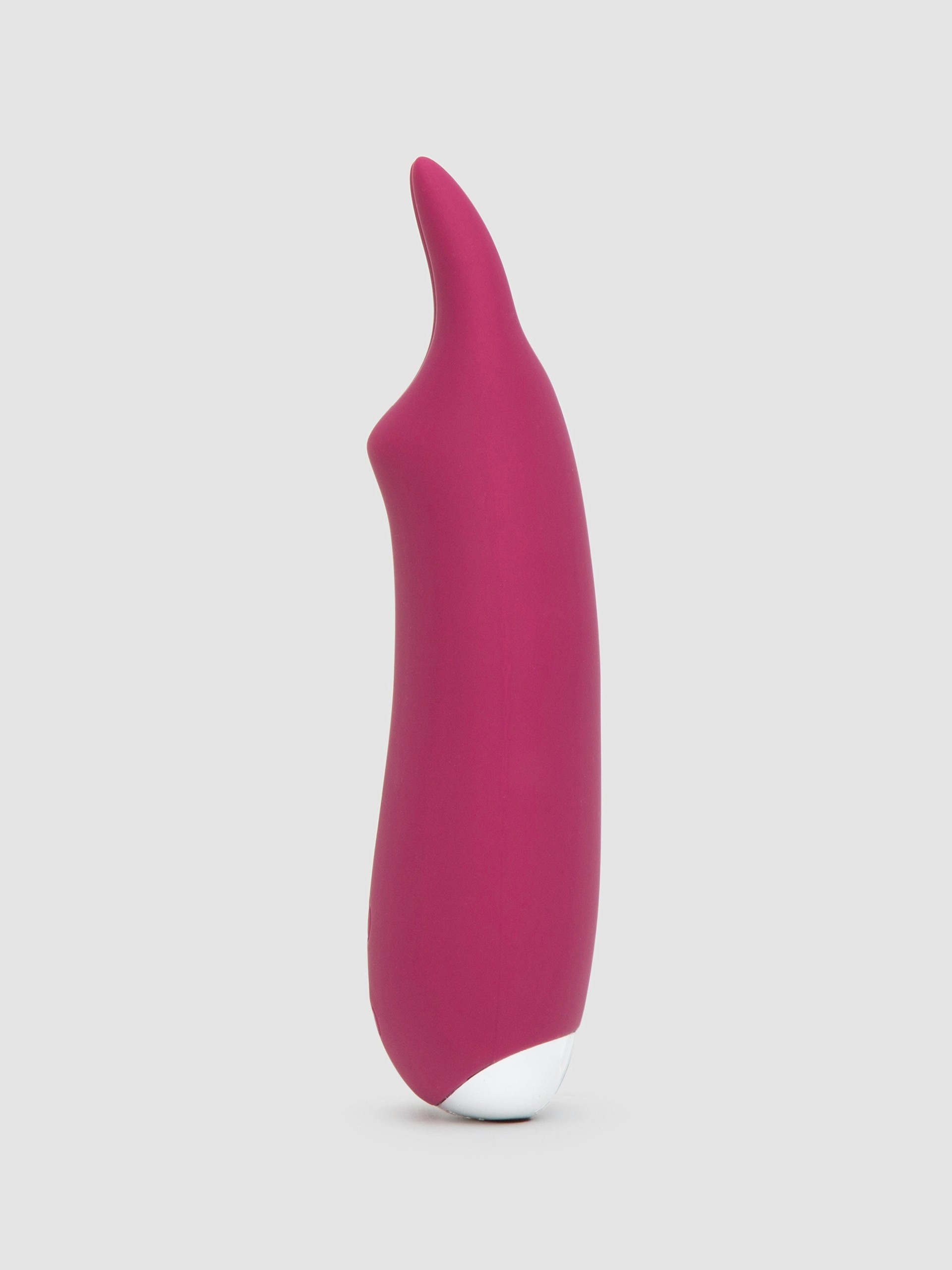Mantric Rechargeable Rabbit Ears Clitoral Vibrator, Pink, hi-res