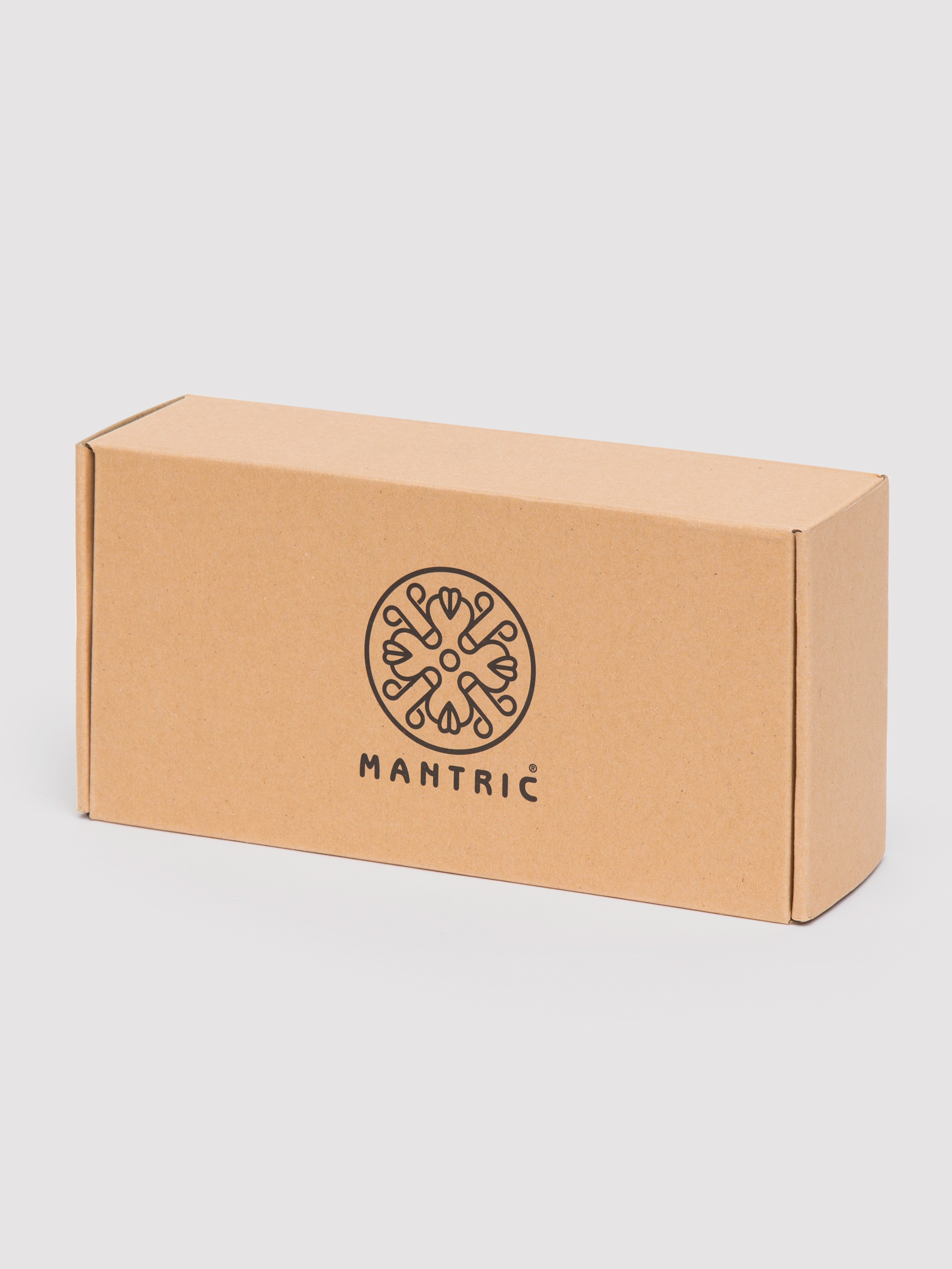 Mantric Rechargeable Rabbit Ears Clitoral Vibrator, Pink, hi-res