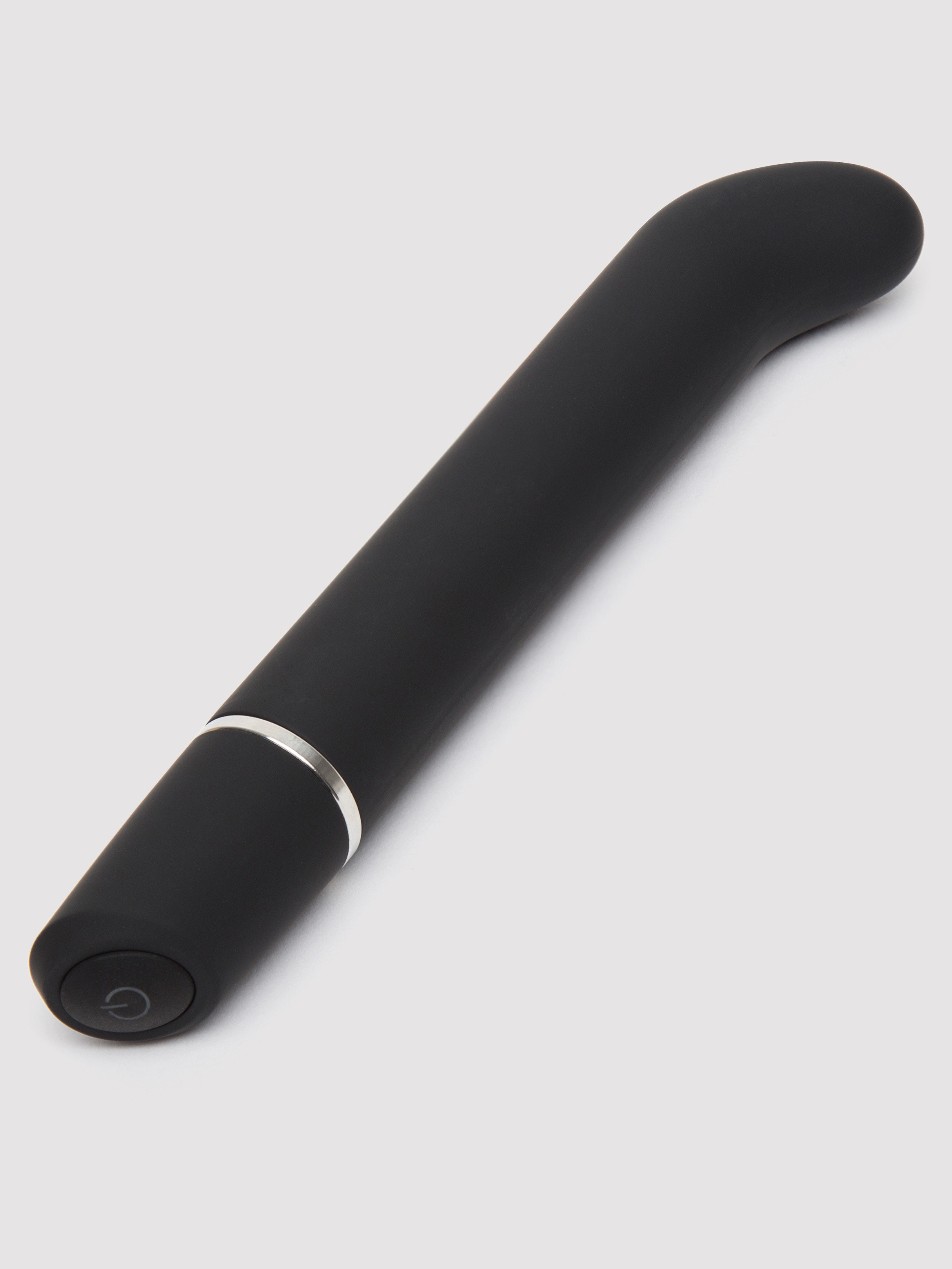 Lovehoney G-Whizzer 10 Function G-Spot Vibrator 7 Inch, Black, hi-res