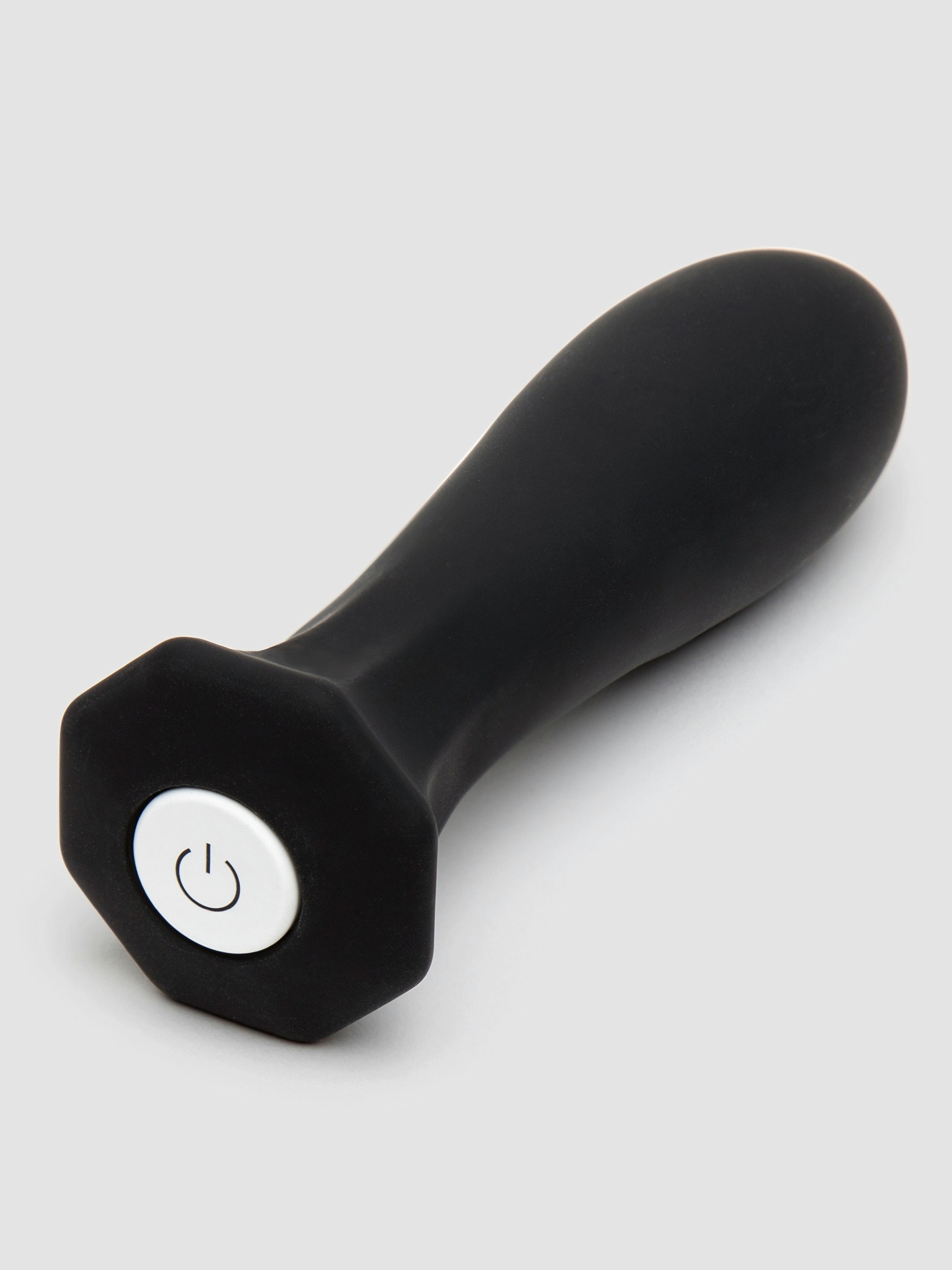 Lovehoney Bliss Bullet 20 Function Rechargeable Silicone Bullet Vibrator, Black, hi-res