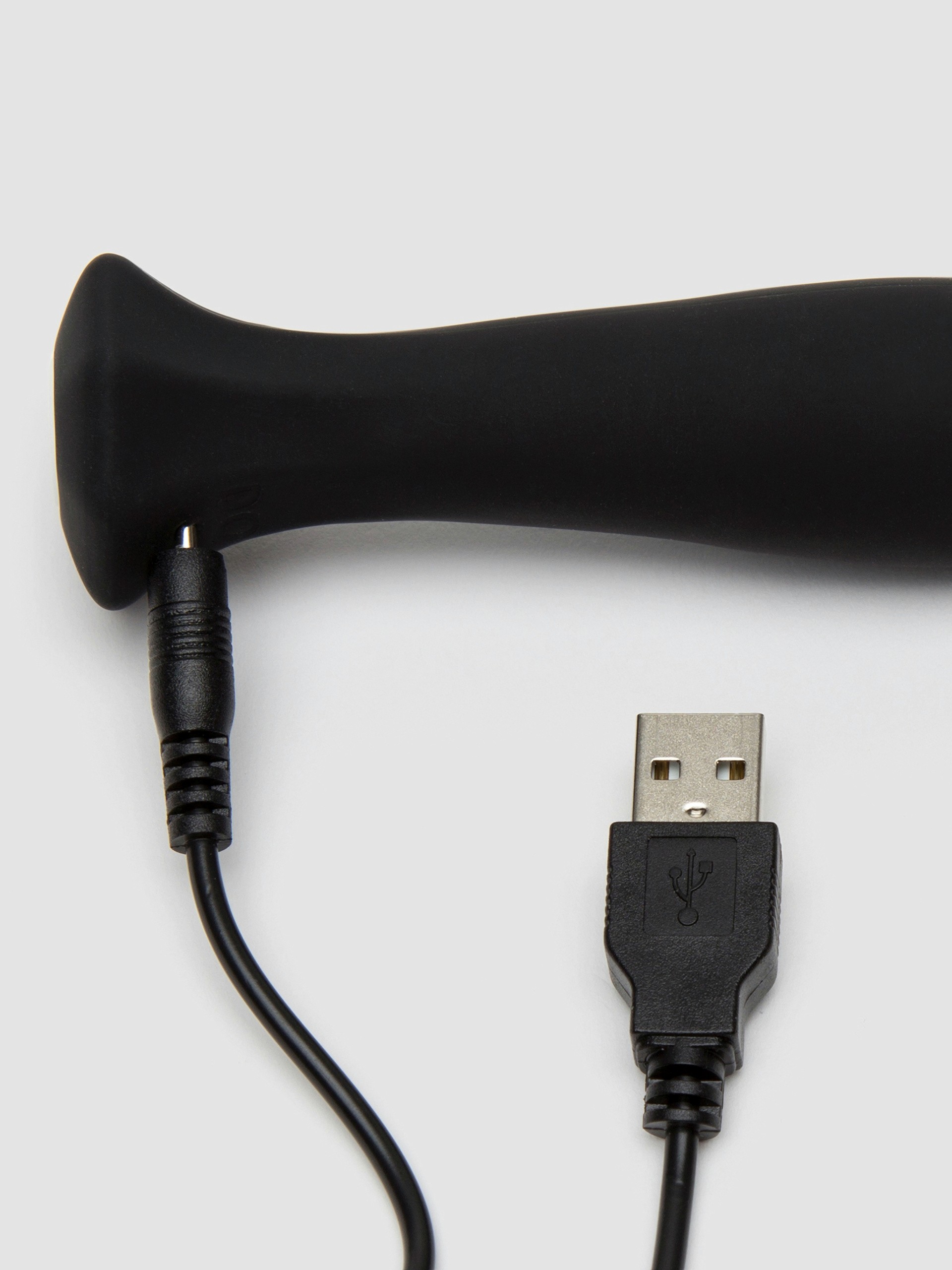 Lovehoney Bliss Bullet 20 Function Rechargeable Silicone Bullet Vibrator, Black, hi-res