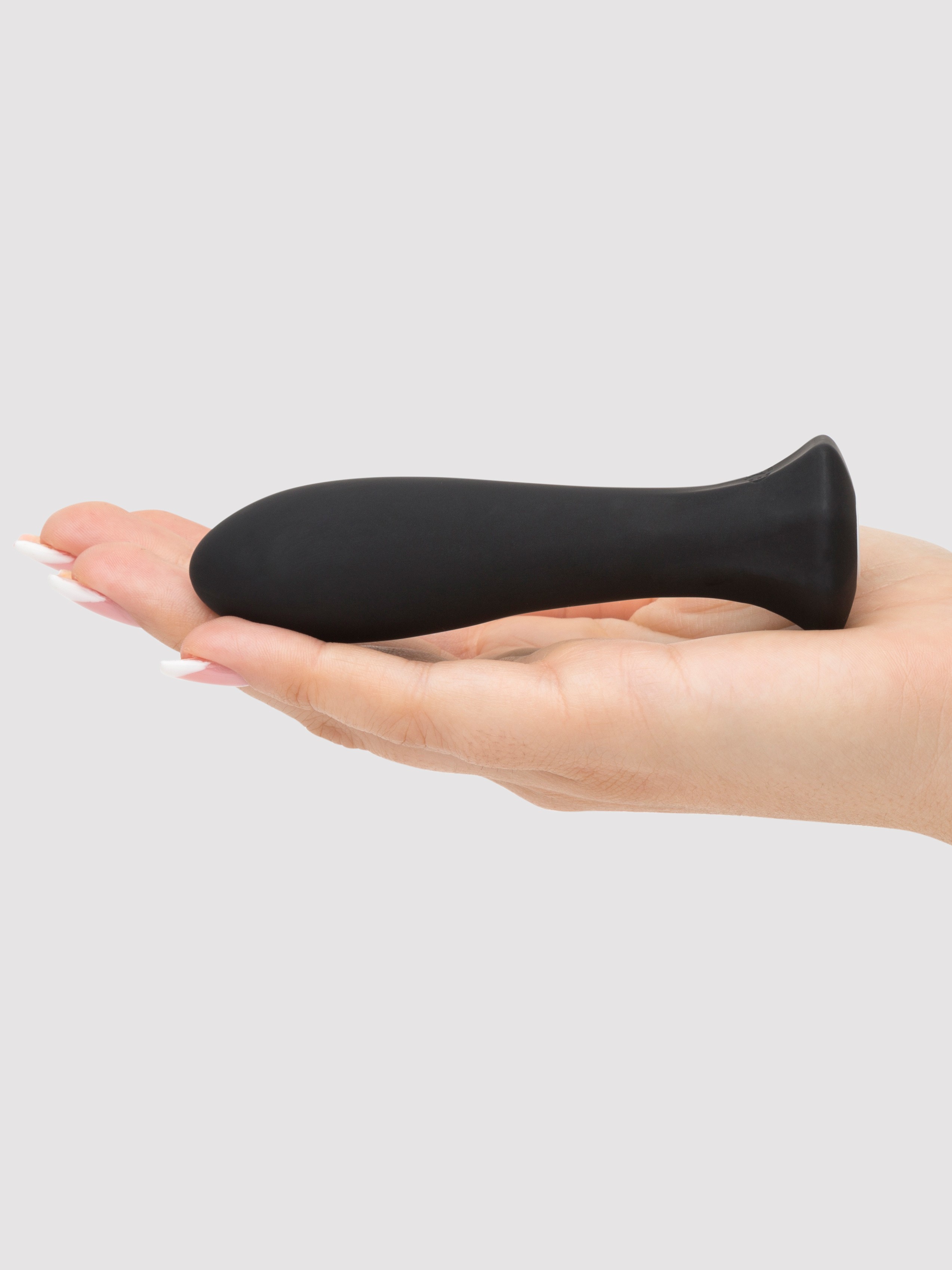 Lovehoney Bliss Bullet 20 Function Rechargeable Silicone Bullet Vibrator, Black, hi-res