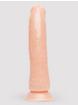 Lovehoney Real Thing Suction Cup Dildo 7.5 Inch, Flesh Pink, hi-res