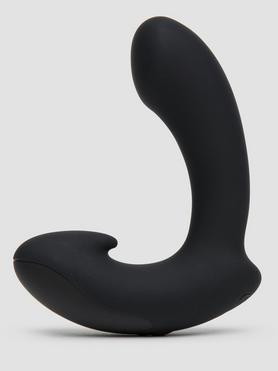 7 Function Silicone Rechargeable Vibrating Prostate Massager