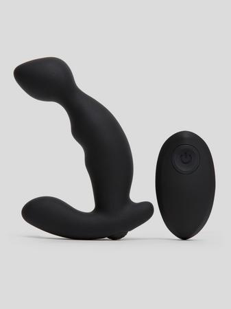 Lovehoney Curve Cruiser 10 Function Remote Control Rechargeable Prostate Massage