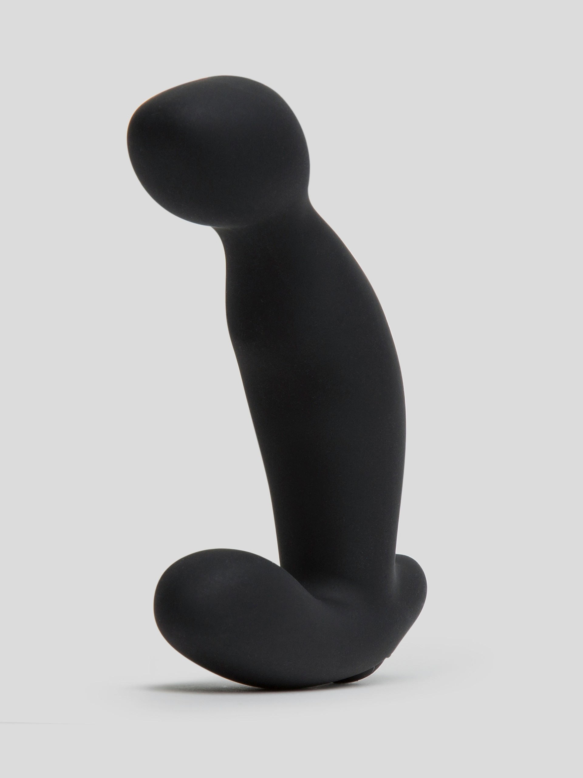 Lovehoney Curve Cruiser 10 Function Remote Control Rechargeable Prostate Massage, Black, hi-res