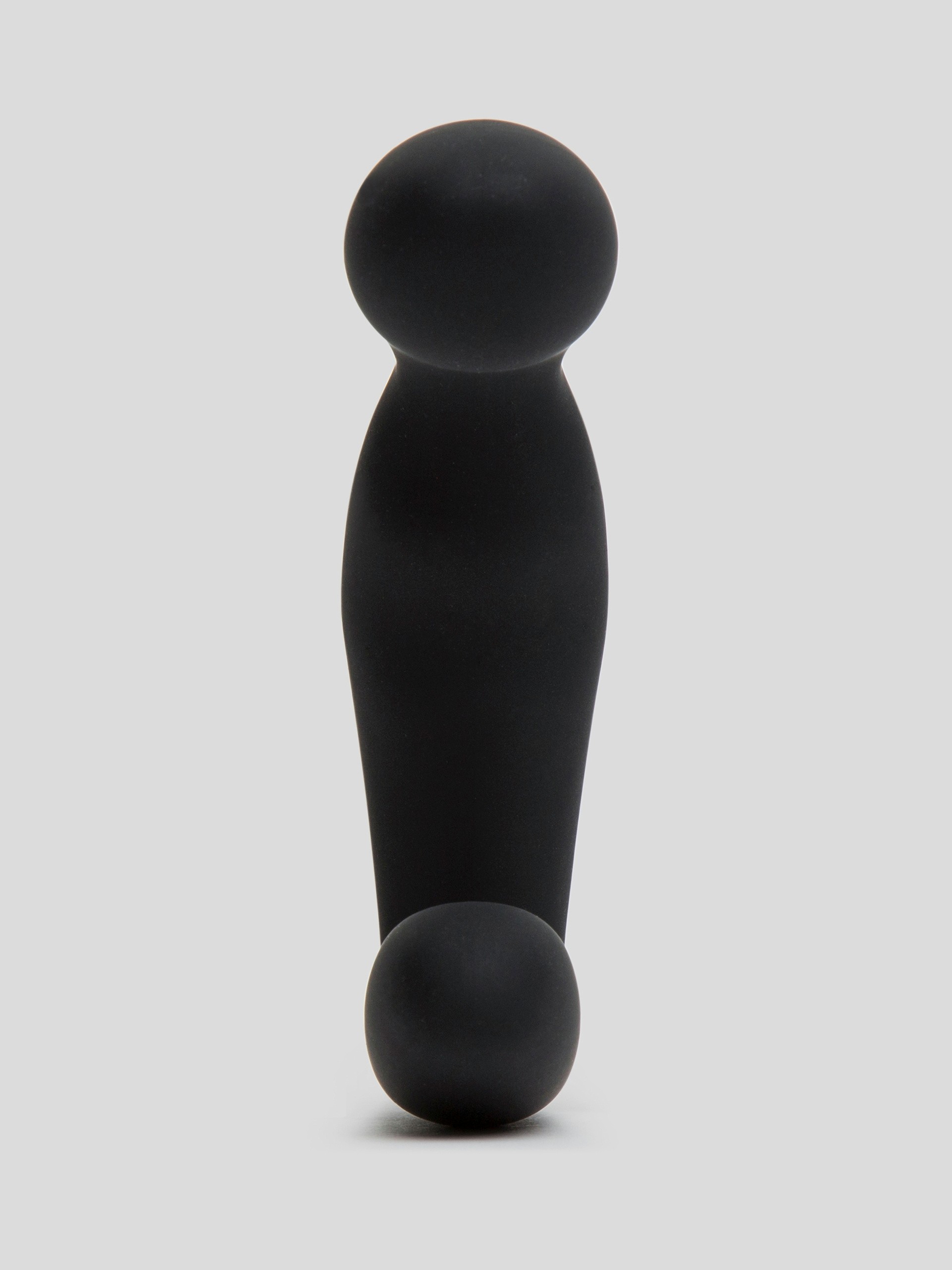 Lovehoney Curve Cruiser 10 Function Remote Control Rechargeable Prostate Massage, Black, hi-res
