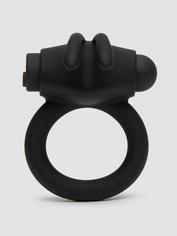 Anillo Conejito Vibrador Recargable Ring It On de Lovehoney , Negro , hi-res
