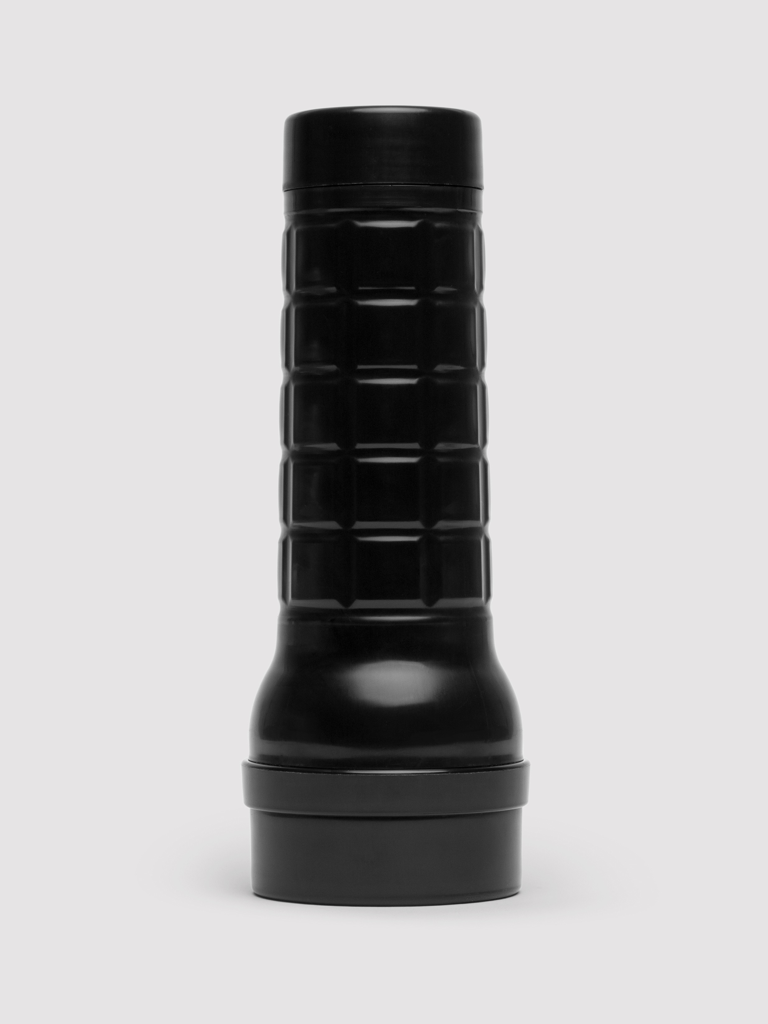 DeeLite Textured Realistic Butt Stroker, Flesh Pink, hi-res