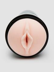 Honey Pot Textured Realistic Vagina Male Masturbator, Flesh Pink, hi-res