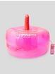 Inflatable Vibrating Dildo Chair, Pink, hi-res