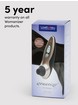 Womanizer X Lovehoney Pro40 Rechargeable Clitoral Stimulator, Black, hi-res