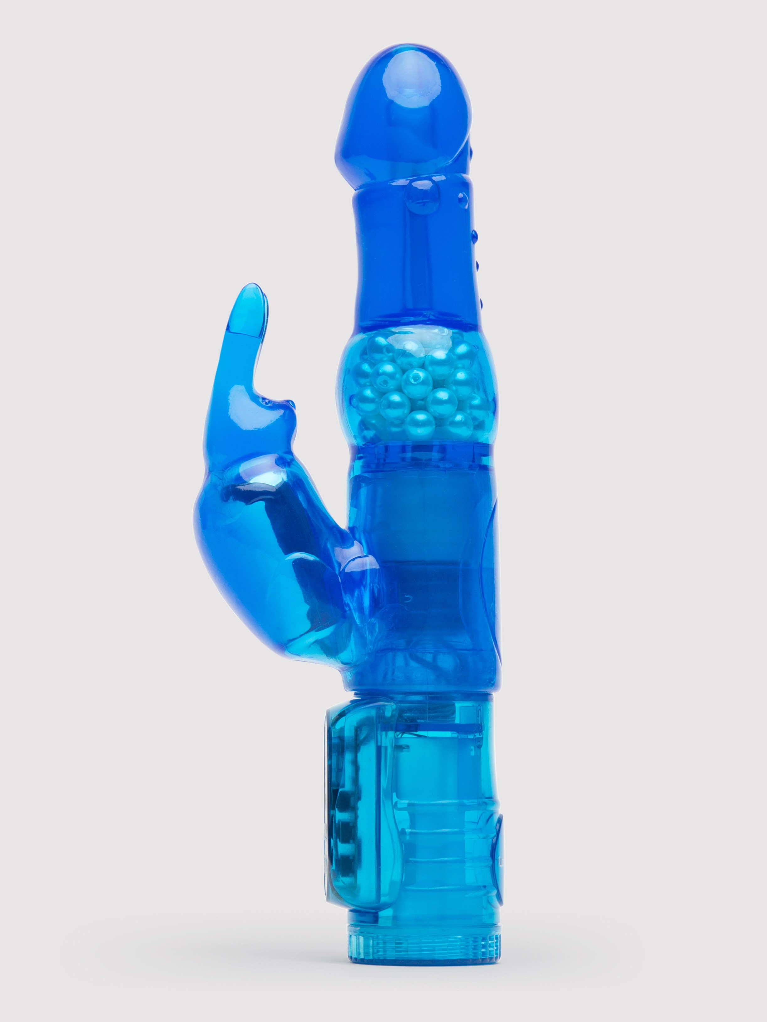Lovehoney Jessica Rabbit 10 Function Rabbit Vibrator, Blue, hi-res