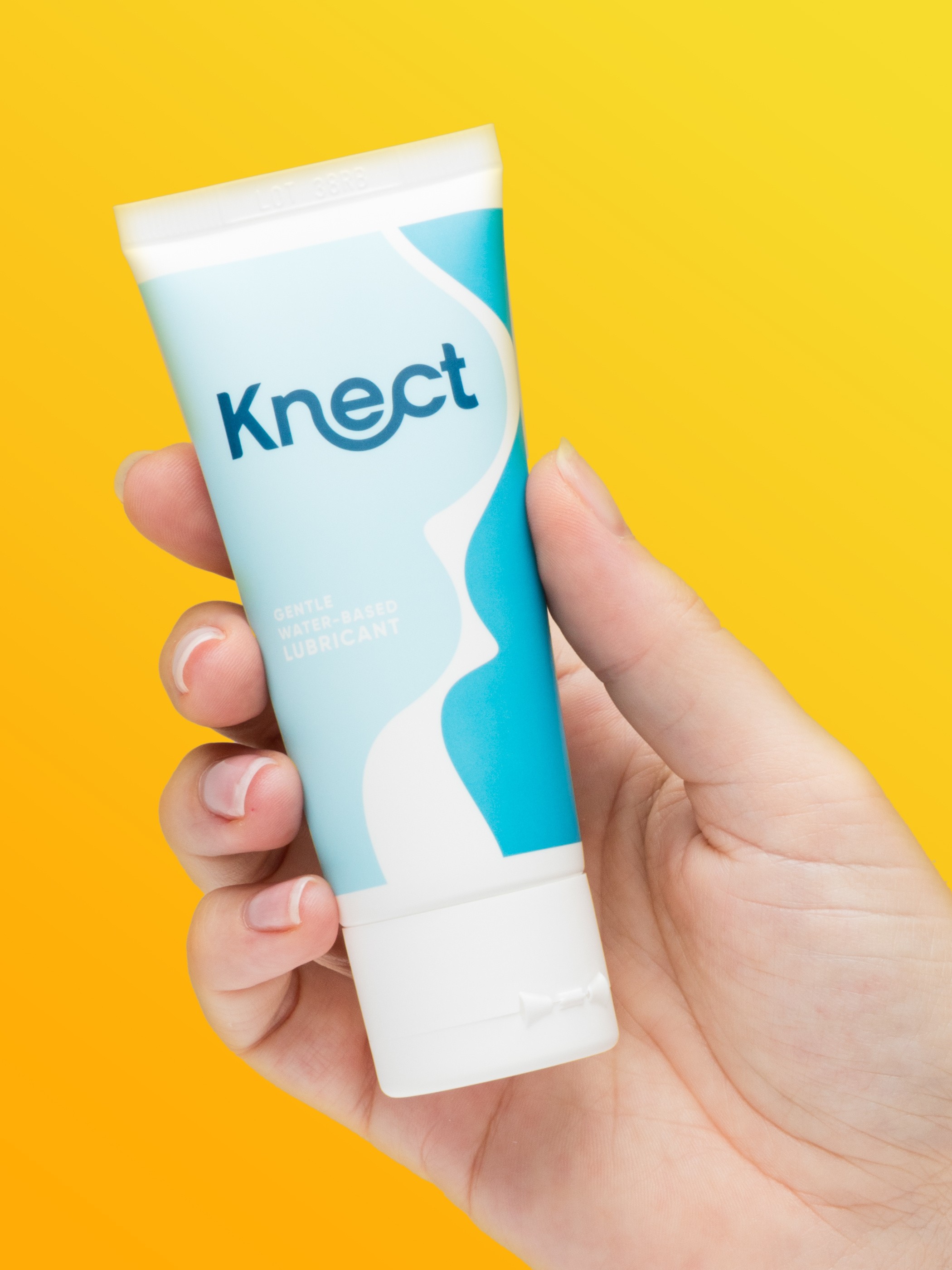 KY Knect Jelly Water-Based Lubricant 50ml, , hi-res