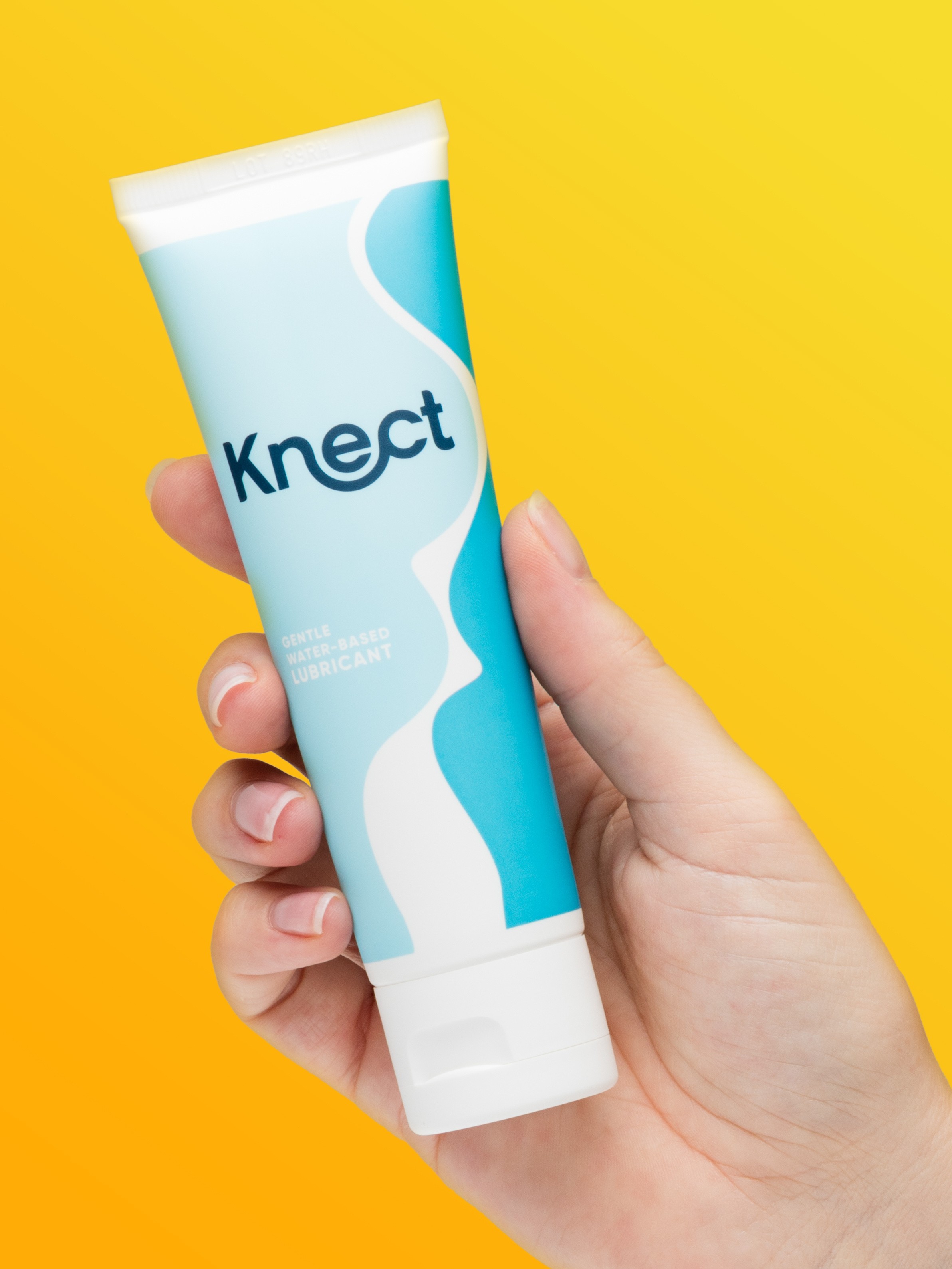 KY/Knect Jelly Water-Based Lubricant 75ml, , hi-res