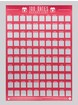 100 Dates Scratch Off Bucket List Poster, , hi-res