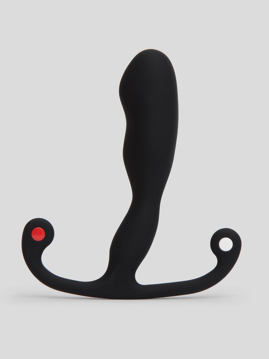 Aneros Helix Syn Trident Silicone Prostate Massager, Black, hi-res