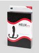 Masseur prostatique en silicone Helix Syn Trident Series par Aneros, Noir, hi-res
