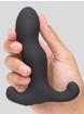 Aneros Vice 2 Silicone Rechargeable Remote Control Prostate Massager, Black, hi-res