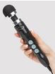 Doxy Number 3 Disco Extra Powerful Travel Wand Massager , Black, hi-res