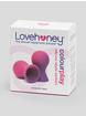Lovehoney Colorplay Color-Changing Silicone Nipple Suckers, Purple, hi-res