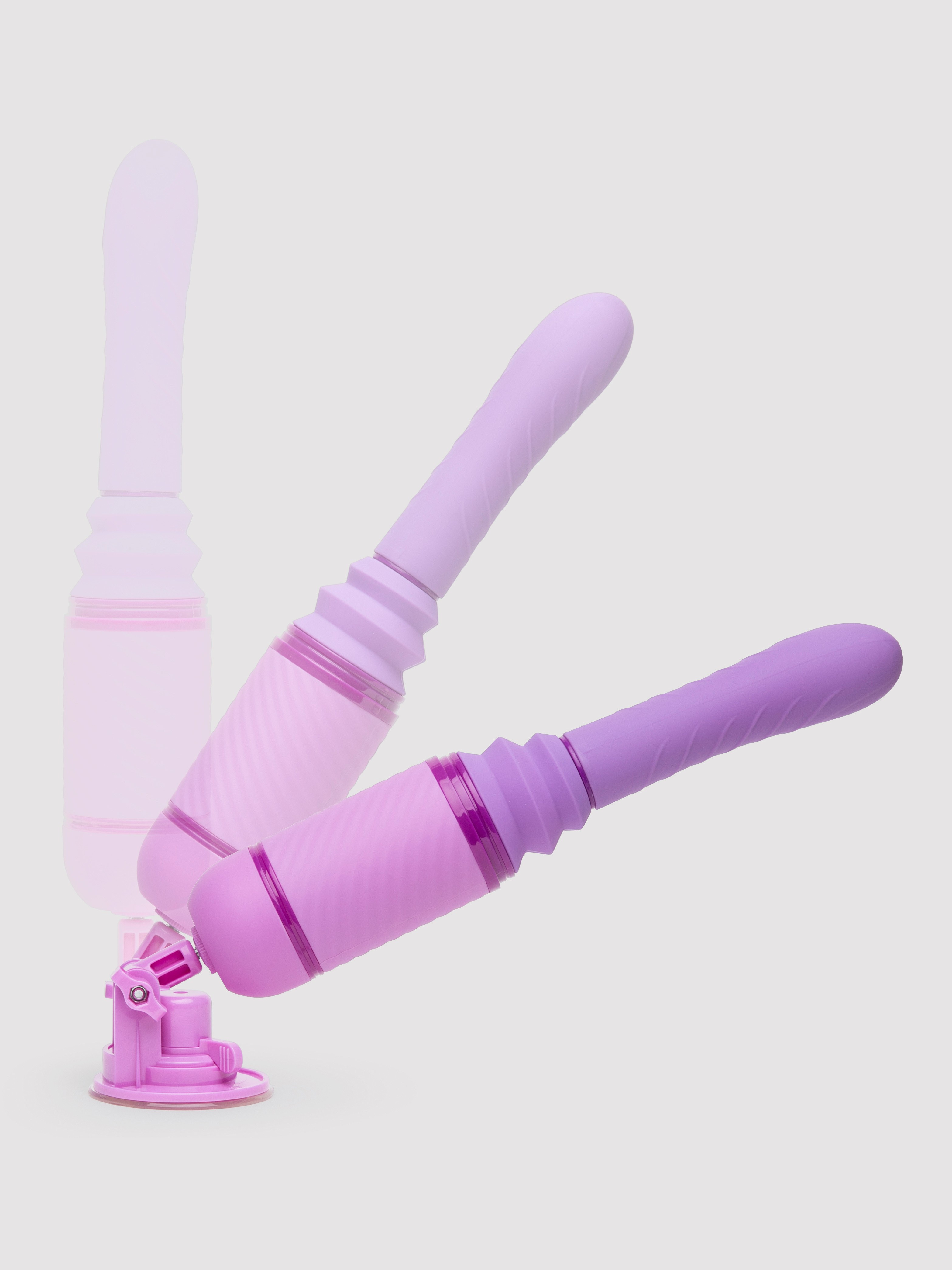 Fantasy For Her  Rechargeable Remote Control Sex Machine , Purple, hi-res