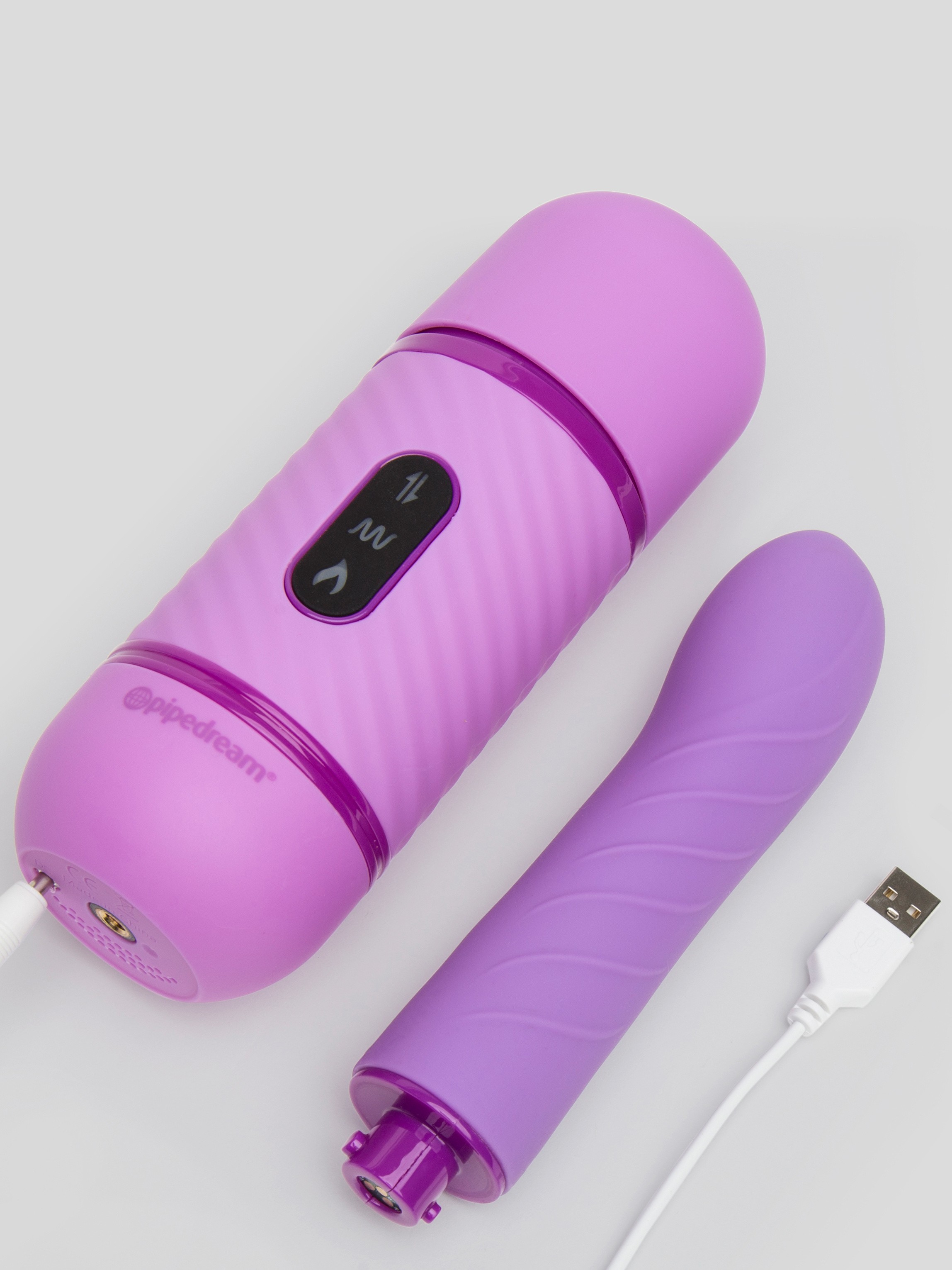 Fantasy For Her  Rechargeable Remote Control Sex Machine , Purple, hi-res