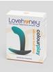 Lovehoney Colorplay Color-Changing Silicone Butt Plug, Black, hi-res