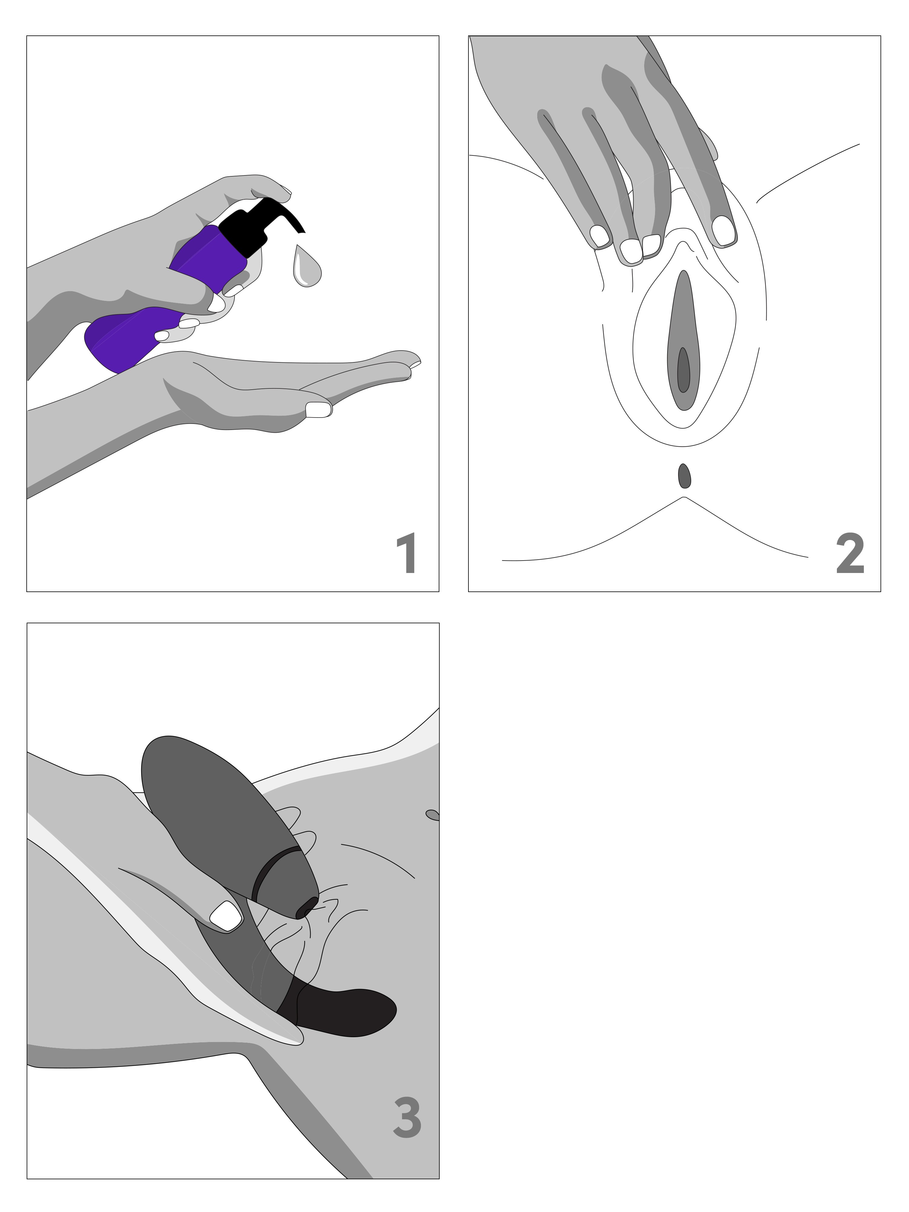 Womanizer Duo Rechargeable G-Spot and Clitoral Stimulator, Black, hi-res