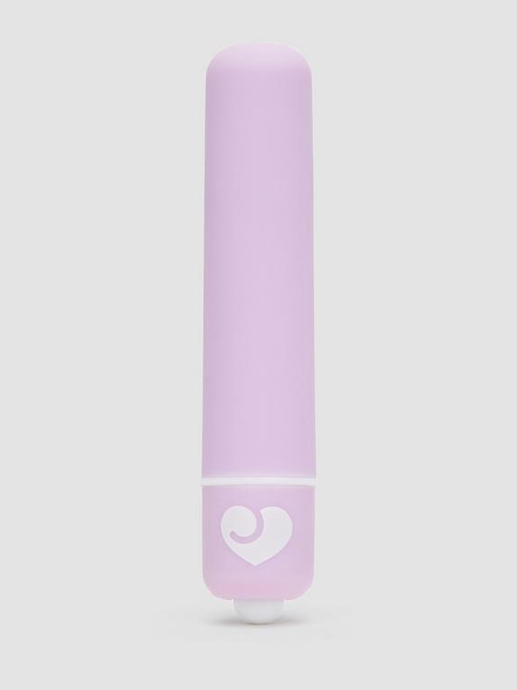Lovehoney Thrill 10 Function Bullet Vibrator, Purple, hi-res