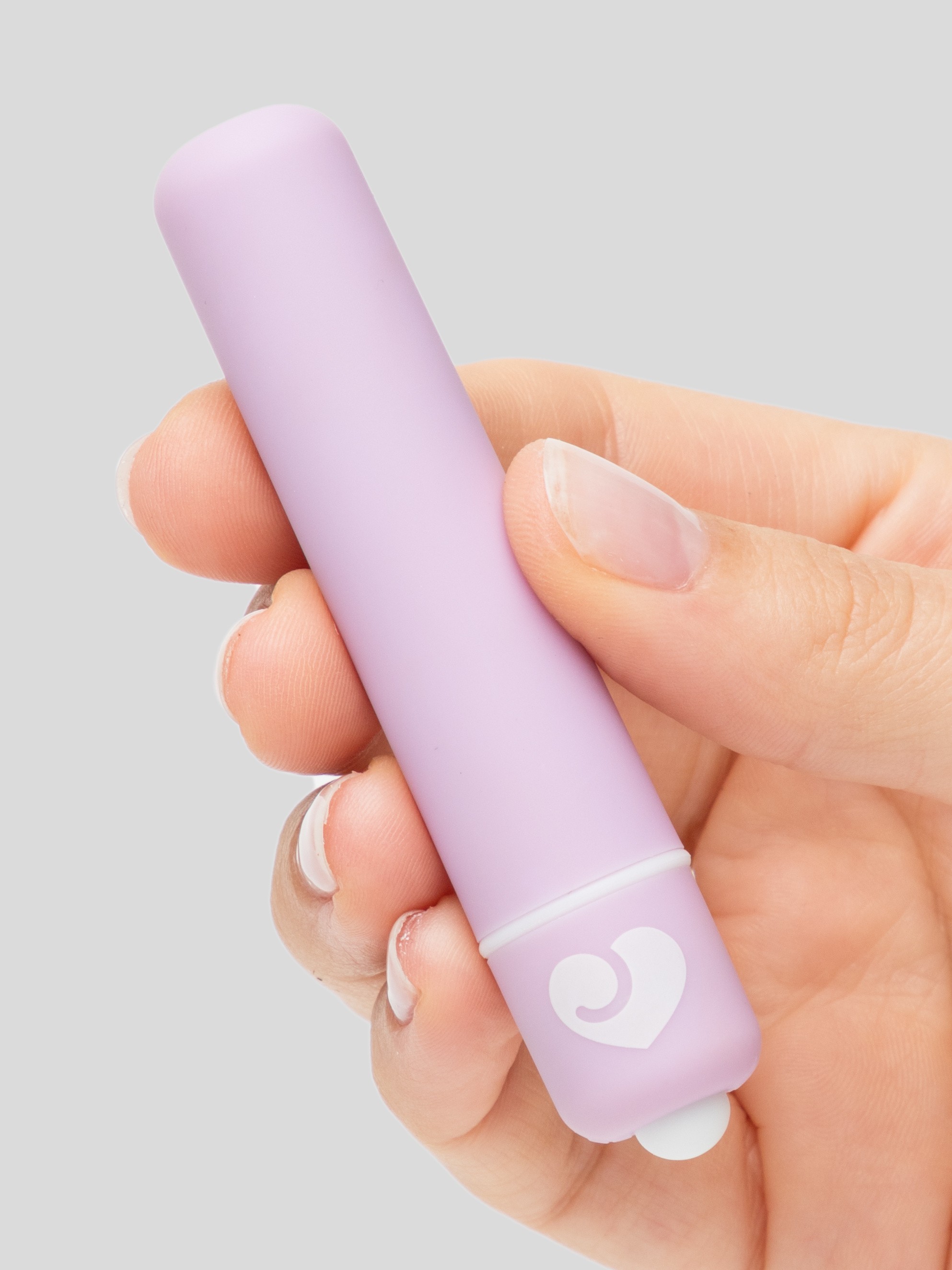 Lovehoney Thrill 10 Function Bullet Vibrator, Purple, hi-res