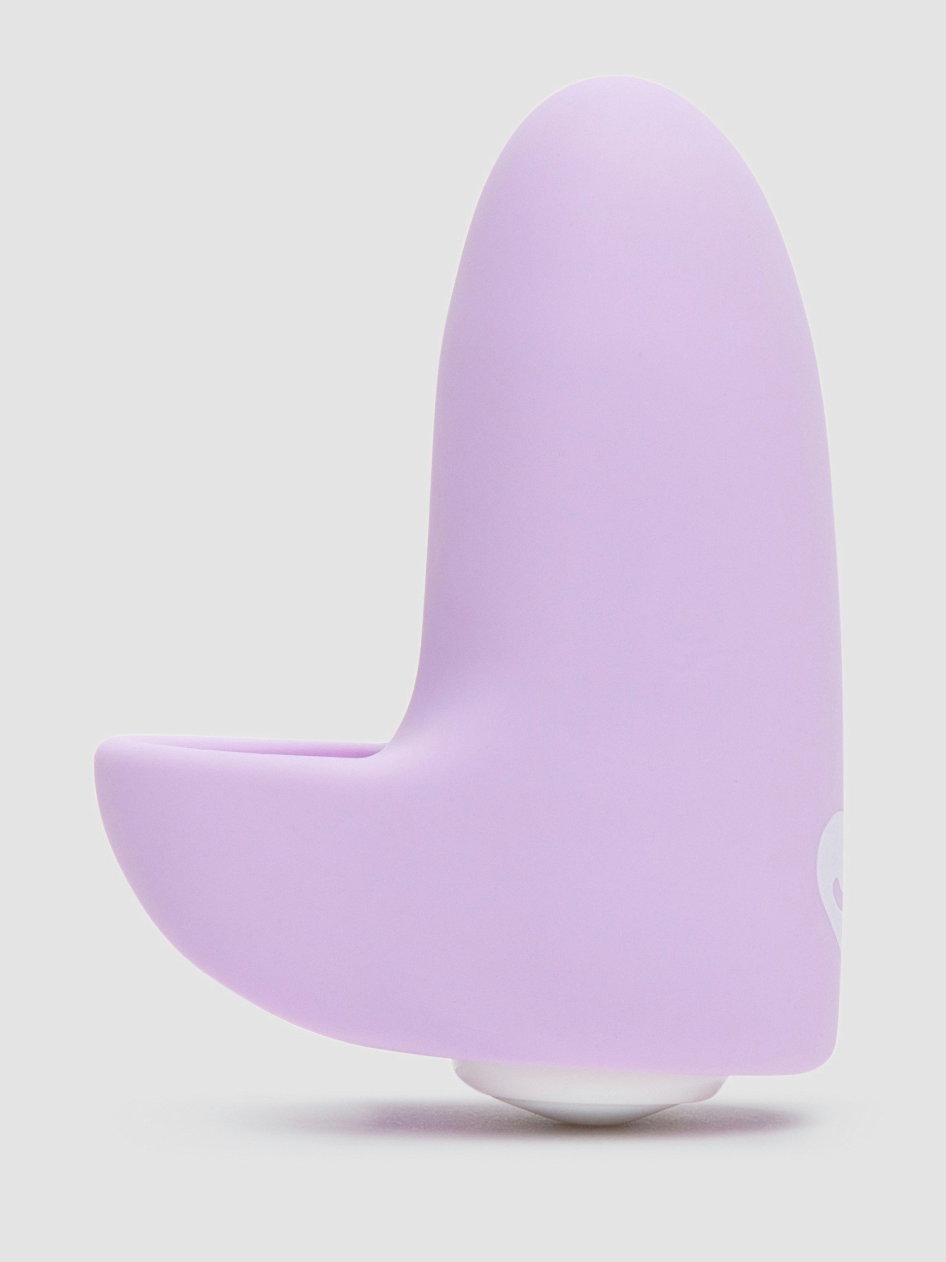Lovehoney Tease Finger Vibrator, Purple, hi-res