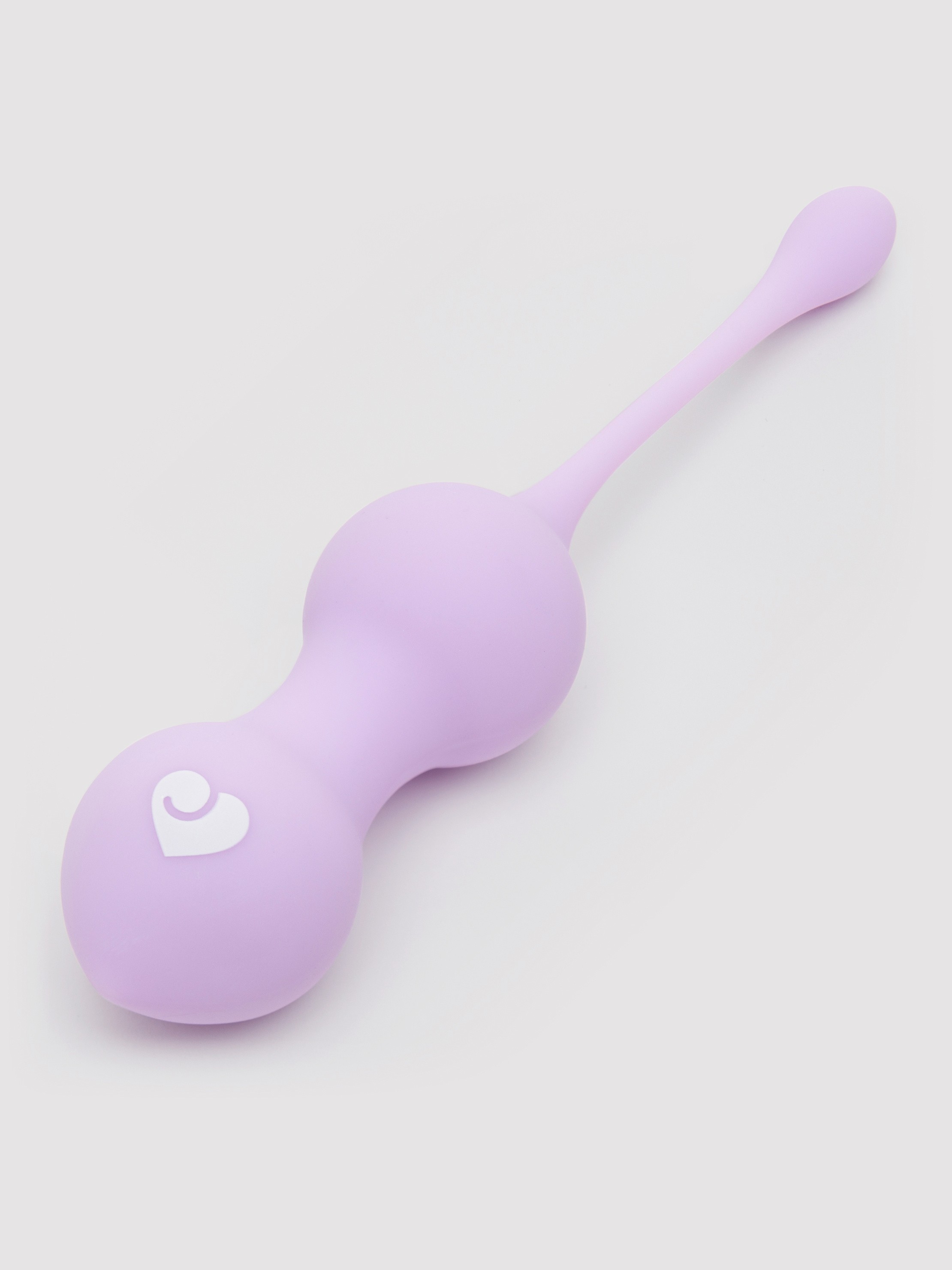 Lovehoney Embrace Silicone Kegel Balls, Purple, hi-res