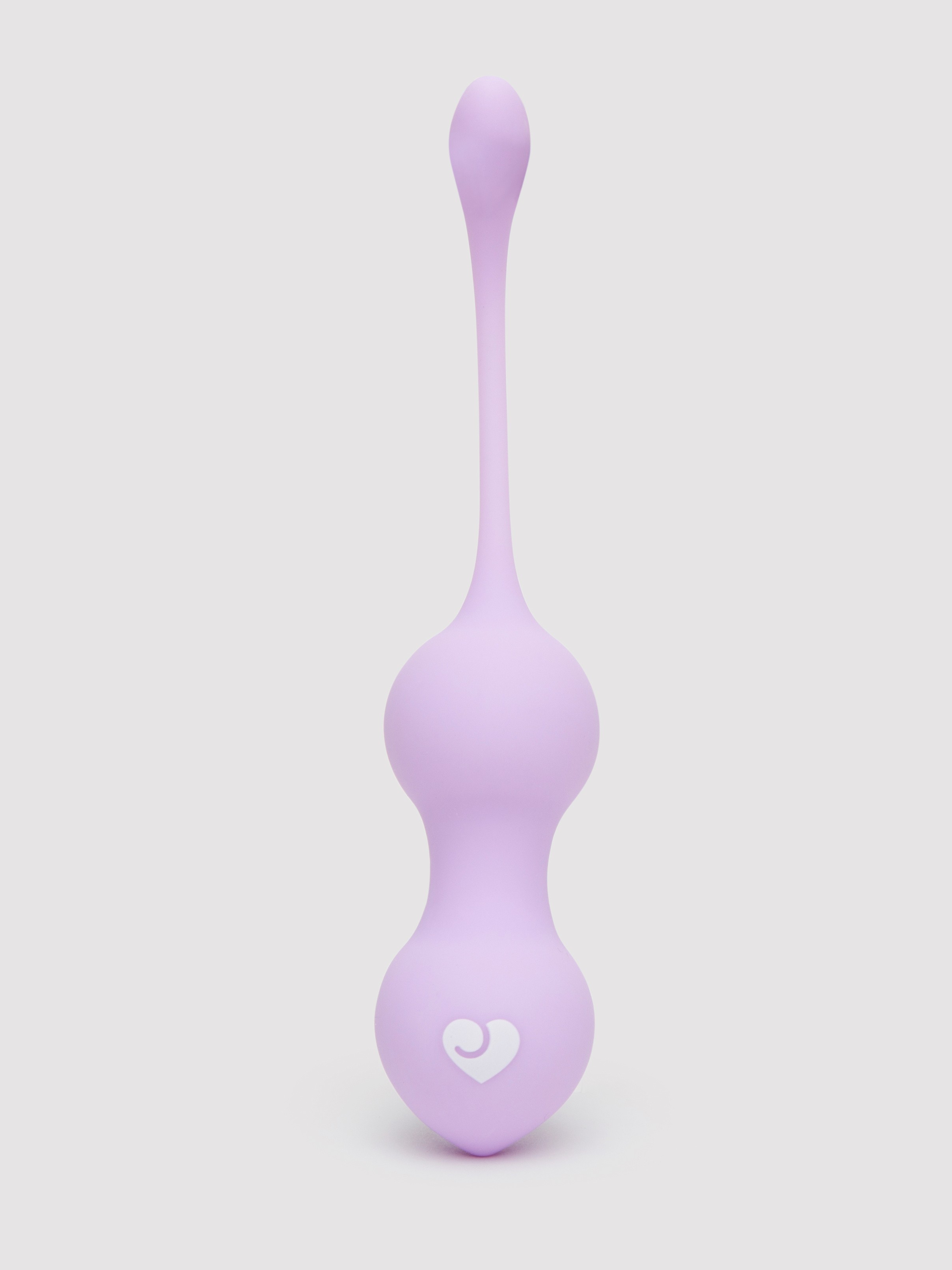 Lovehoney Embrace Silicone Kegel Balls, Purple, hi-res