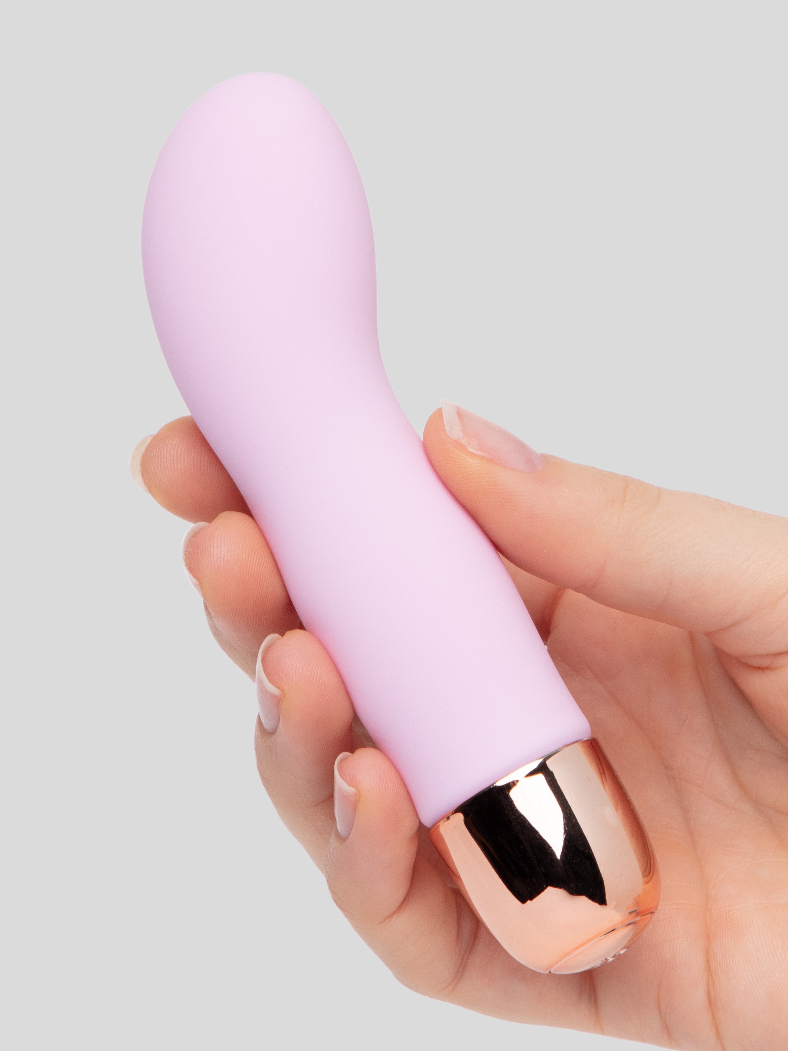 Lovehoney Frolic 10 Function Silicone G-Spot Vibrator, Pink, hi-res
