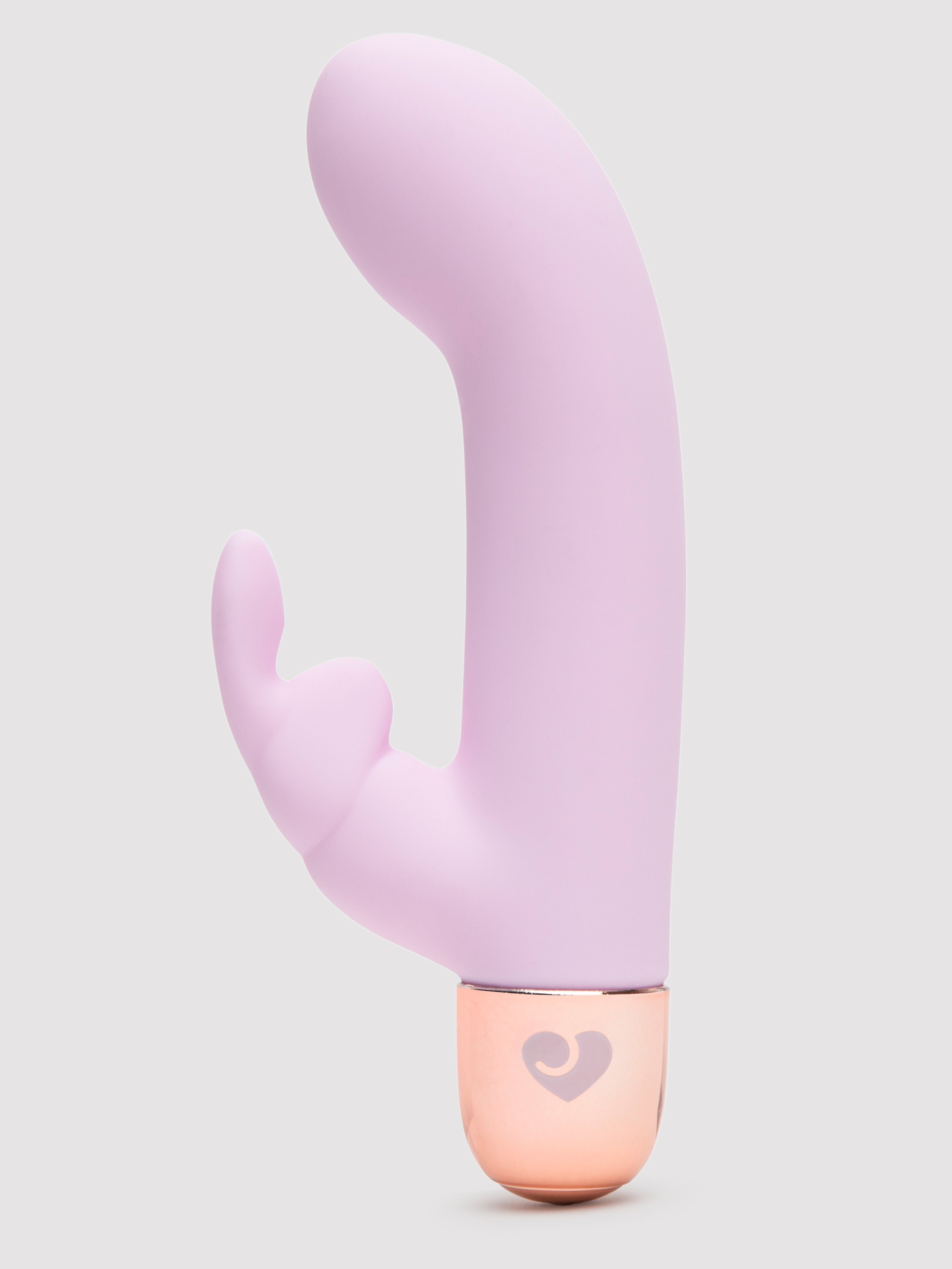 Lovehoney Frisky 10 Function Silicone Rabbit Vibrator 	, Pink, hi-res