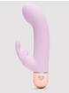 Lovehoney Frisky 10 Function Silicone Rabbit Vibrator 	, Pink, hi-res