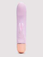Lovehoney Frisky Rabbit-Vibrator 	, Pink, hi-res