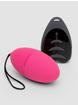 Alive 10 Function Remote Control Vibrating Love Egg, Pink, hi-res