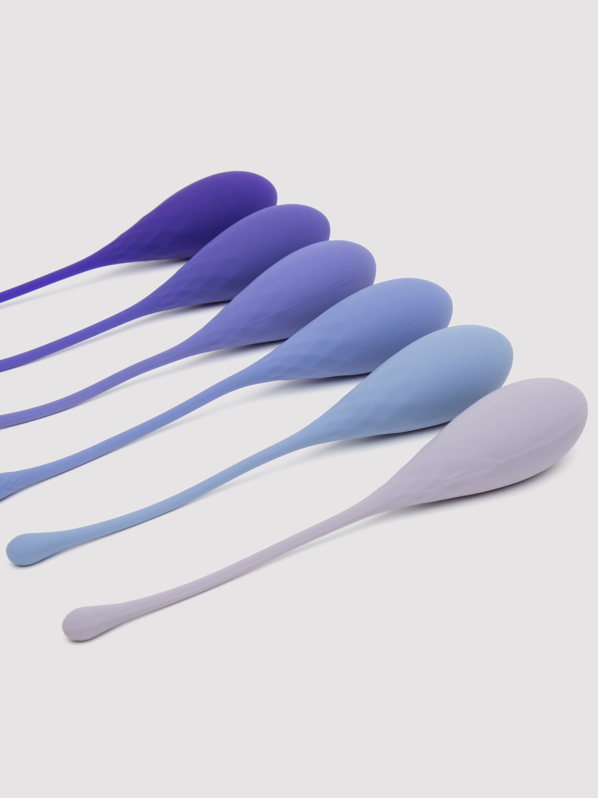 Tracey Cox Supersex Kegel Training Set, Purple, hi-res