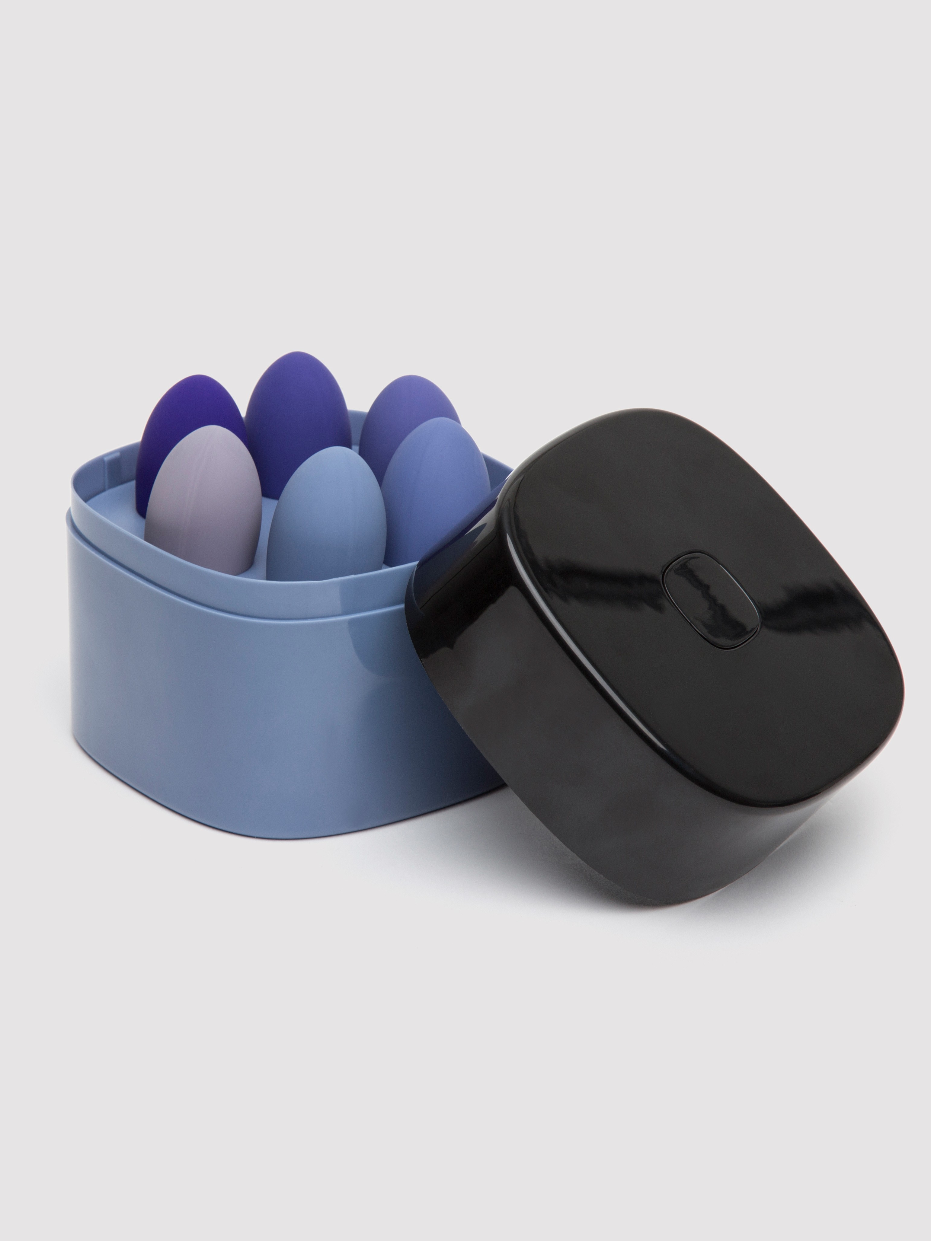 Tracey Cox Supersex Kegel Training Set, Purple, hi-res